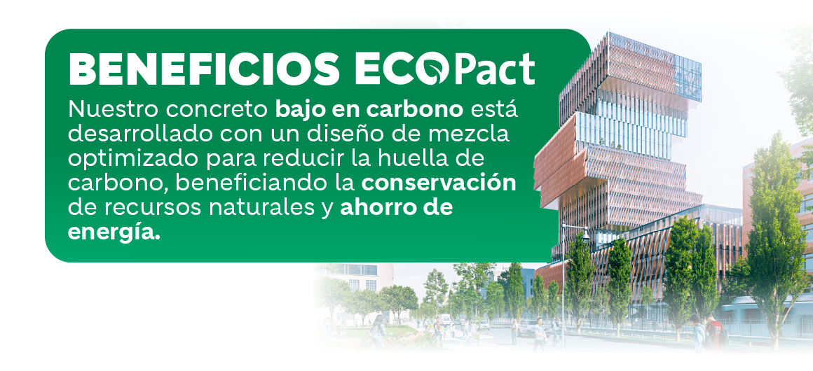 Beneficios ECOPact
